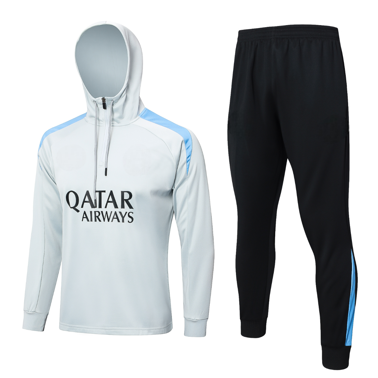 Psg 24-25 Half-Zip With Hood Model 2 Tracksuit Ropa Deportiva