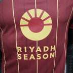 Roma 24-25 Home (Player Version) Shirt Camiseta De Futbol