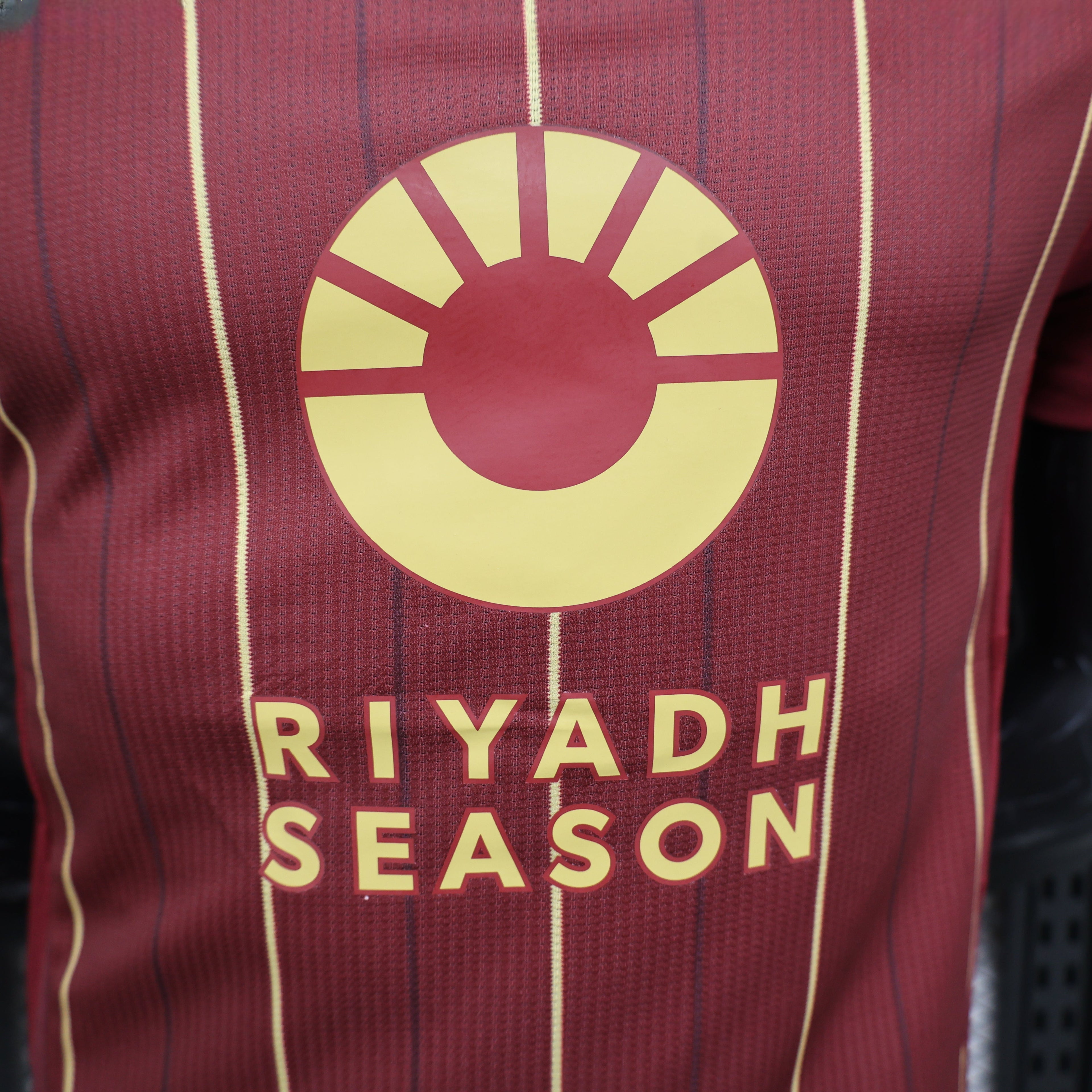 Roma 24-25 Home (Player Version) Shirt Camiseta De Futbol