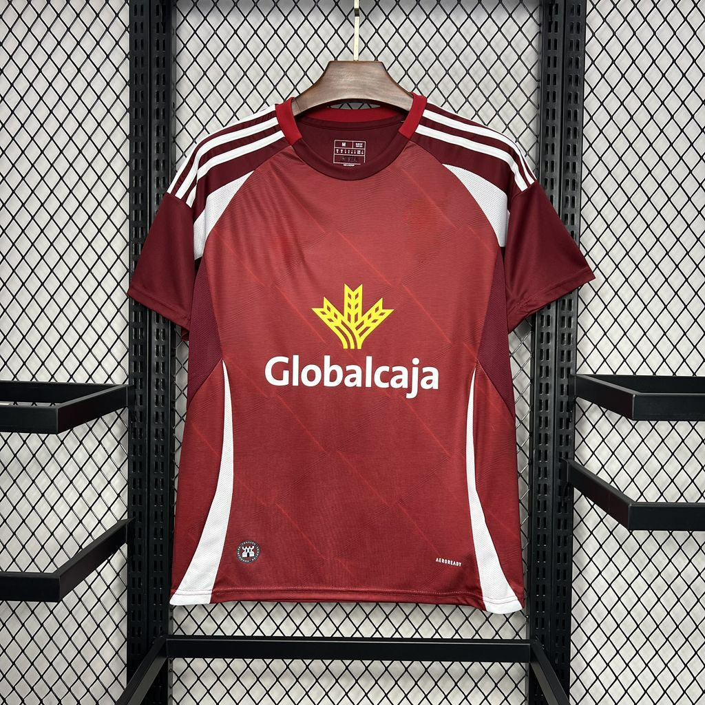 Albacete 24-25 Third Kit Shirt Camiseta De Futbol