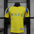 Al-Nassr 24-25 Home (Player Version) Shirt Camiseta De Futbol