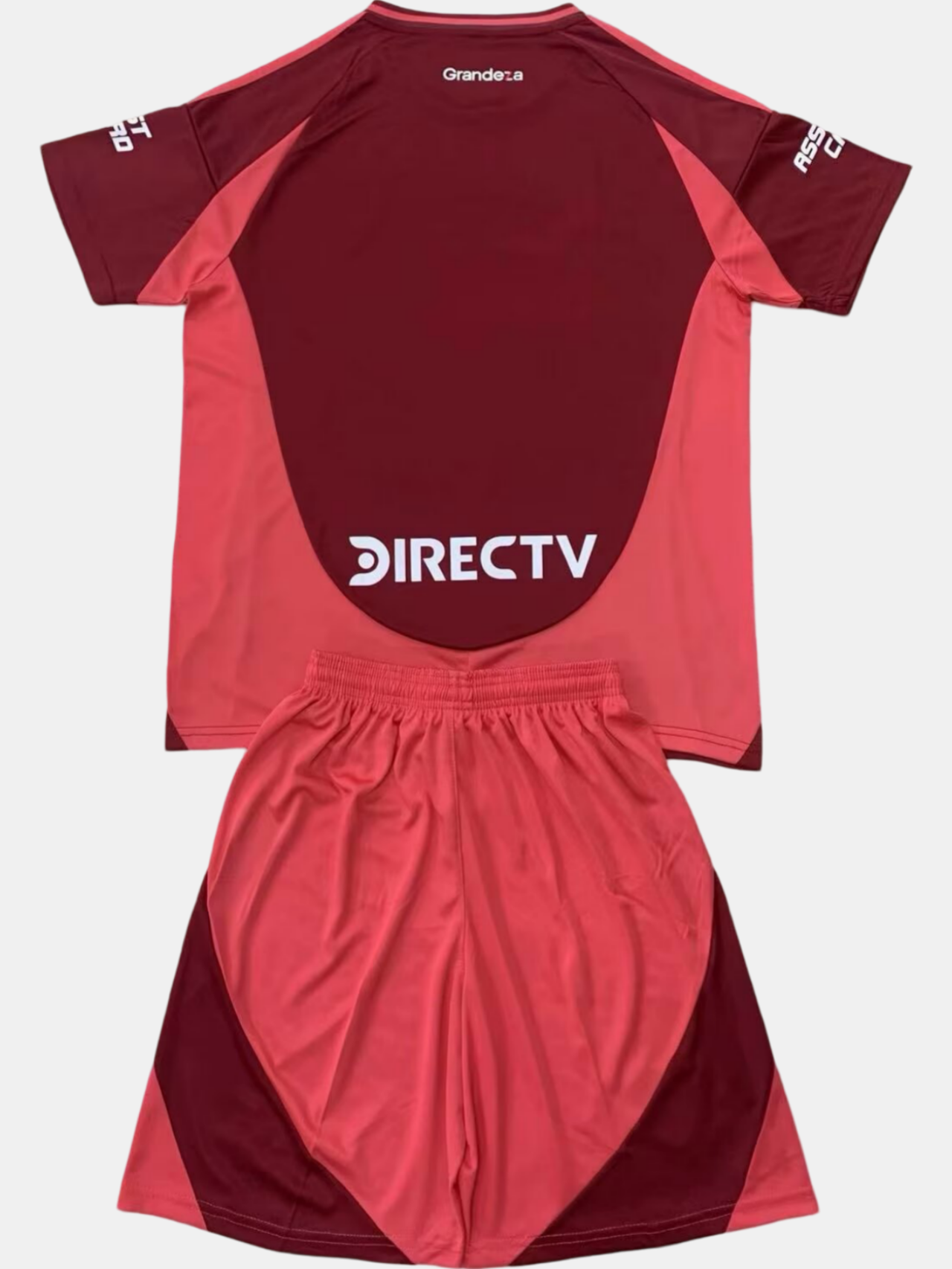 River Plate 24-25 Away Children’s Kit Personalizado