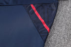 Arsenal 23 - 24 Half - Zip Model 3 Tracksuit Ropa Deportiva