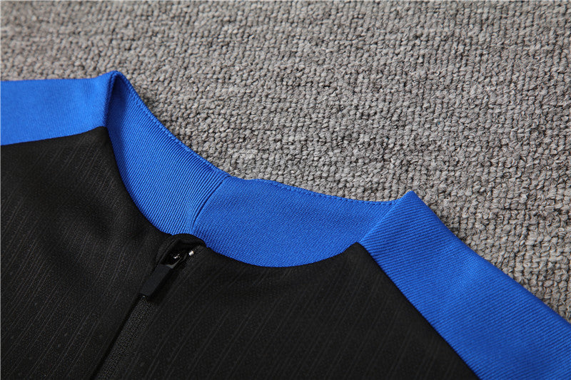 Inter Milan 24-25 Half-Zip Model 2 Tracksuit Ropa Deportiva