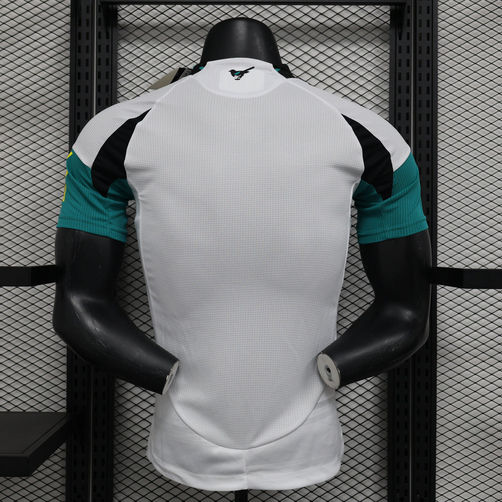 Newcastle 24-25 Third Kit (Player Version) Shirt Camiseta De Futbol