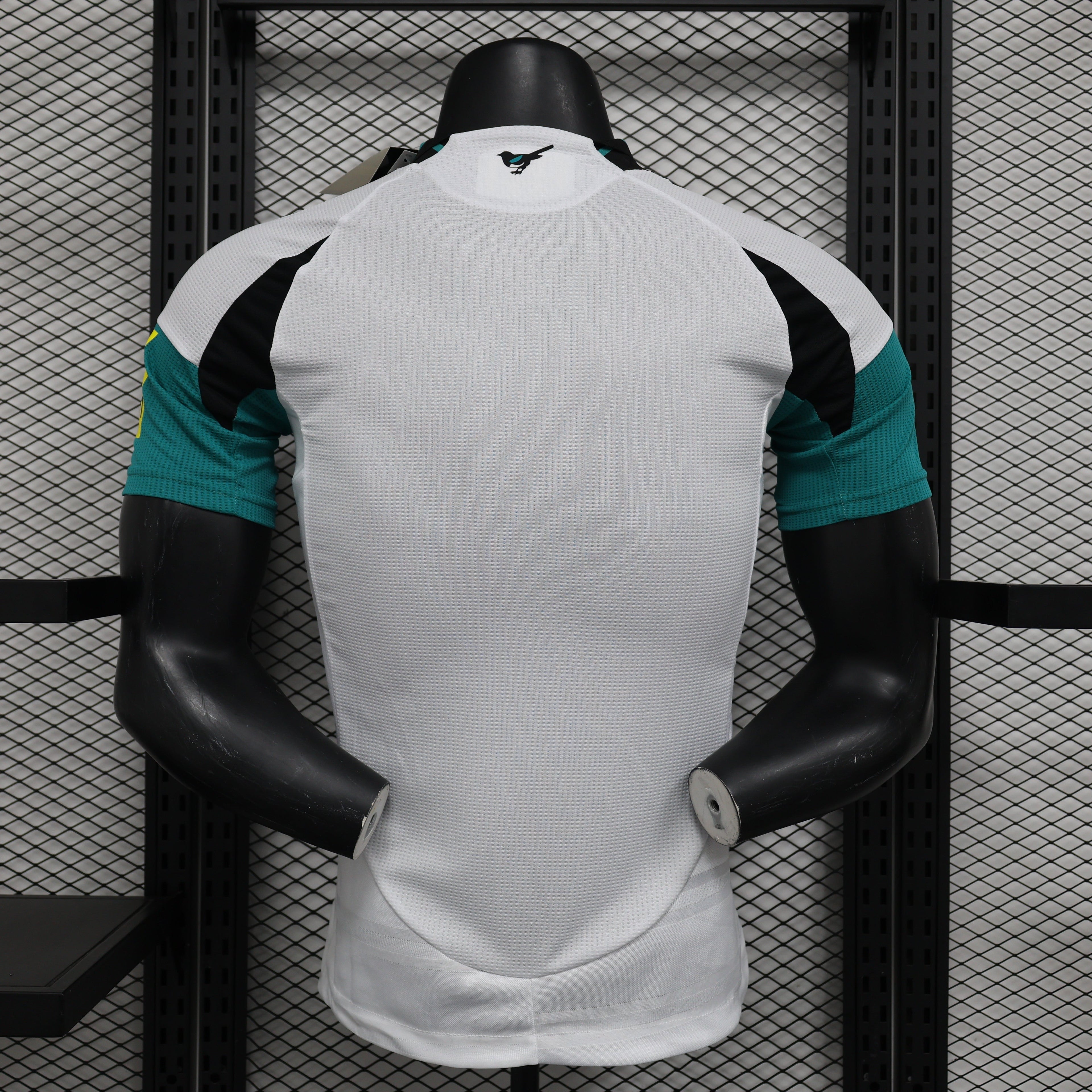 Newcastle 24-25 Third Kit (Player Version) Shirt Camiseta De Futbol