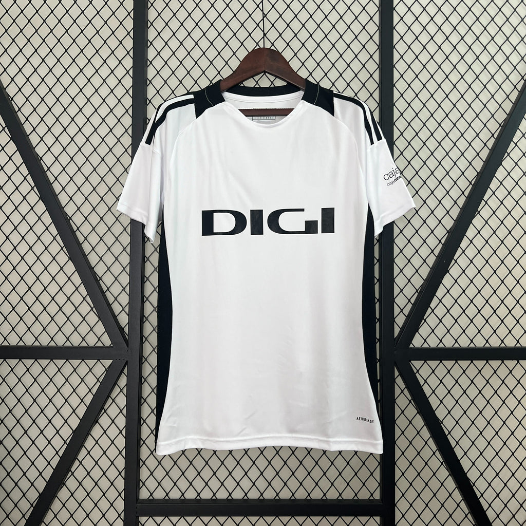 Burgos 24-25 Home Shirt Camiseta De Futbol