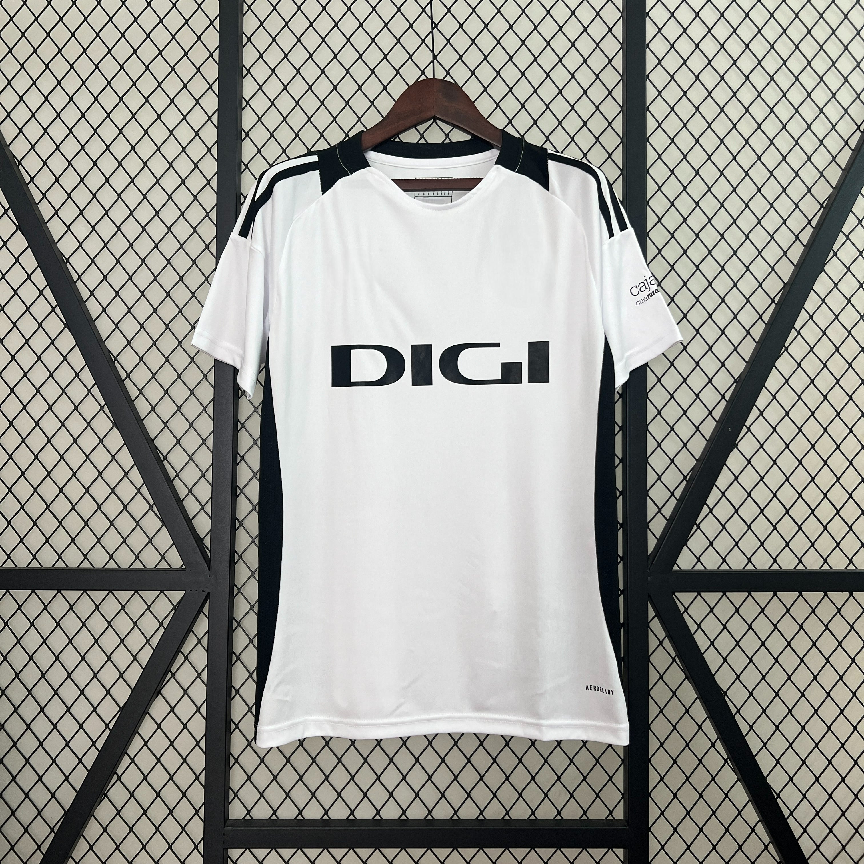 Burgos 24-25 Home Shirt Camiseta De Futbol
