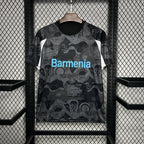 Bayer Leverkusen 24-25 Third Kit Shirt Camiseta De Futbol