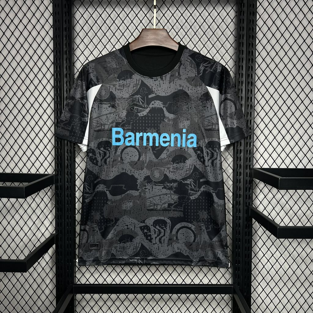 Bayer Leverkusen 24-25 Third Kit Shirt Camiseta De Futbol