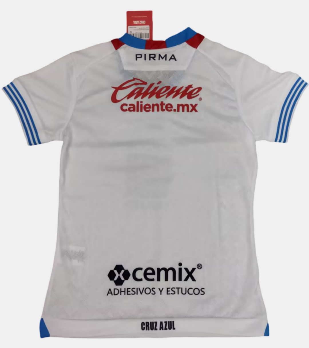 Cruz Azul 24-25 Away Women Shirt Camiseta De Futbol