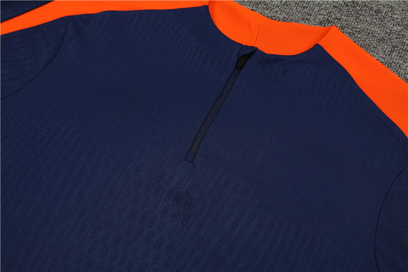 Netherlands 24-25 Half-Zip Model 2 Tracksuit Ropa Deportiva