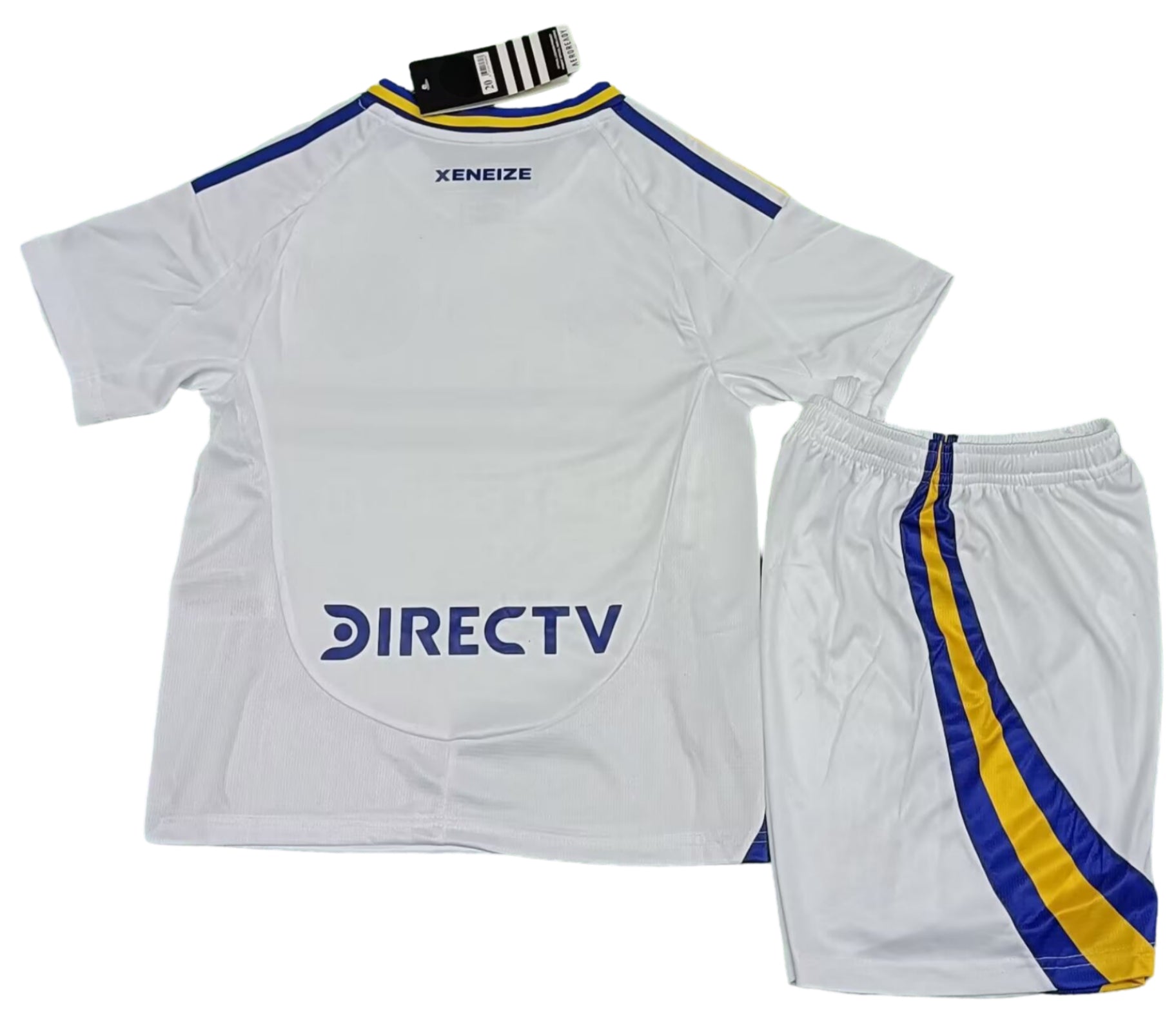 Boca Juniors 24-25 Away Children’s Kit Personalizado