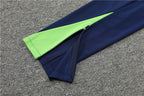 Brazil 24-25 Half-Zip Model 3 Tracksuit Ropa Deportiva