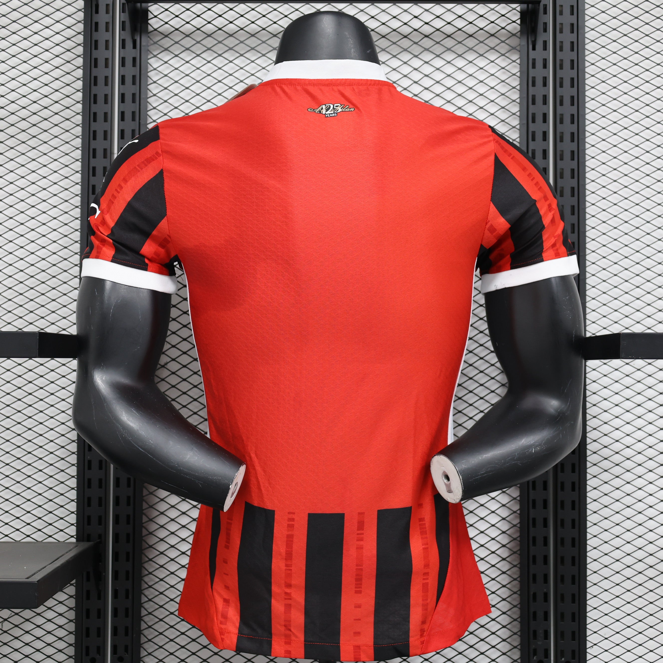 Ac Milan 24-25 Home (Player Version) Shirt Camiseta De Futbol