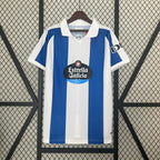 Deportivo La Coruña 24-25 Home Shirt Camiseta De Futbol