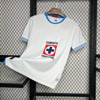 Cruz Azul 24-25 Away Shirt Camiseta De Futbol