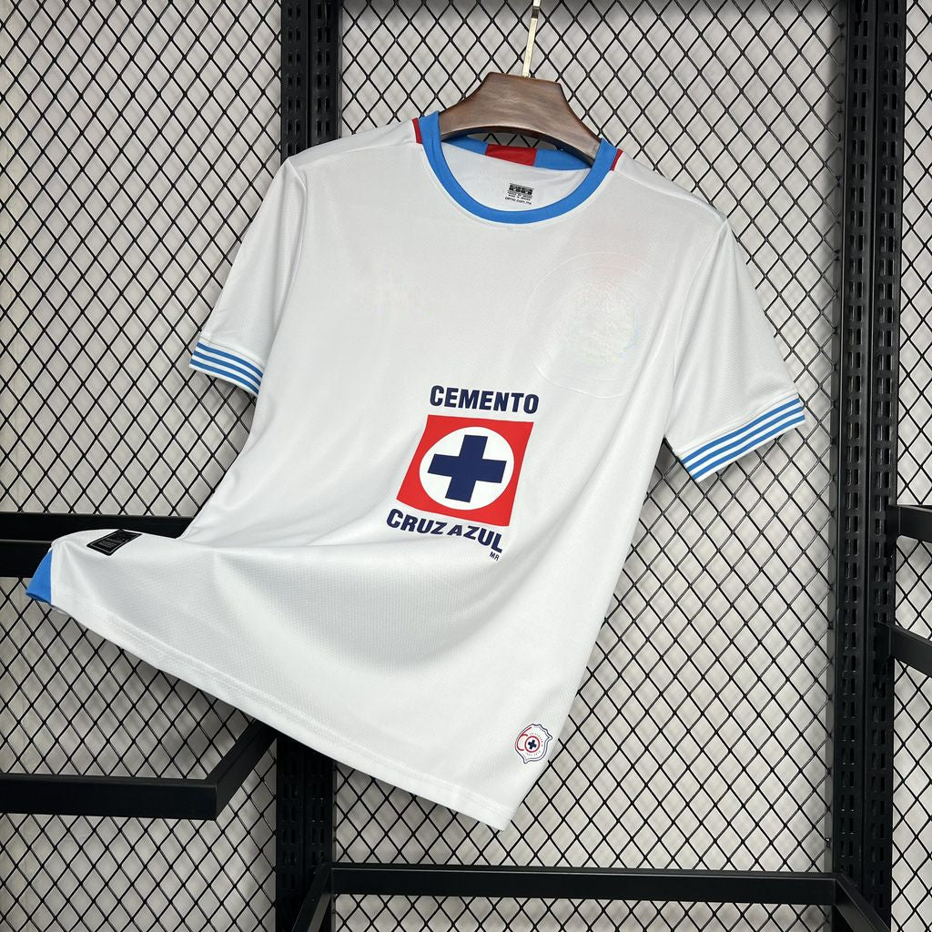 Cruz Azul 24-25 Away Shirt Camiseta De Futbol