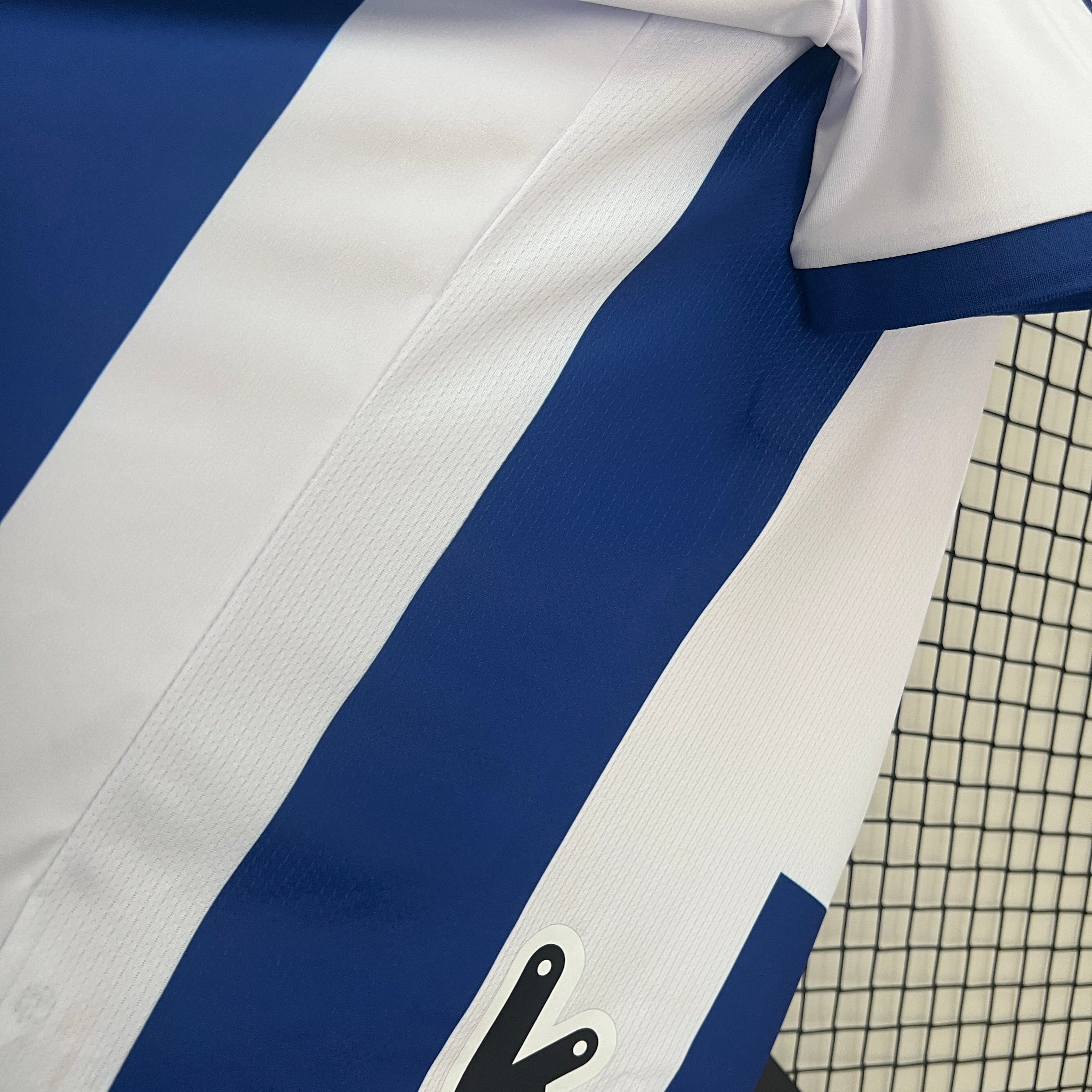 Real Sociedad 24-25 Home Shirt Camiseta De Futbol