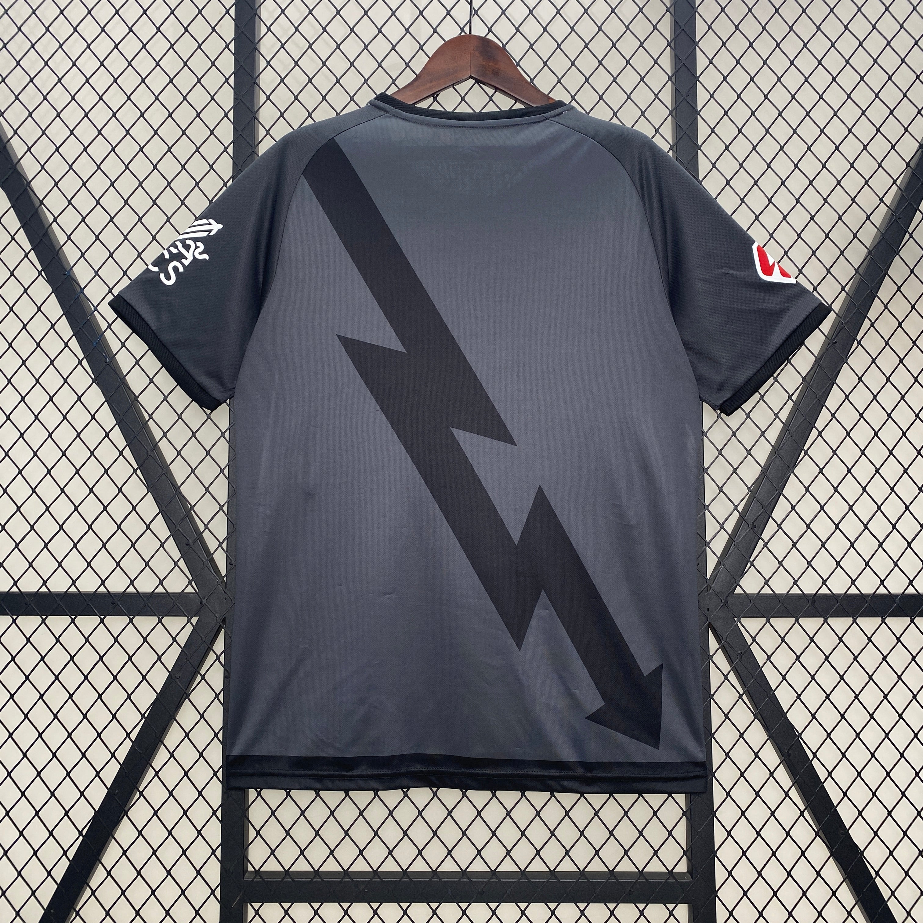 Rayo Vallecano 24-25 Third Kit Shirt Camiseta De Futbol