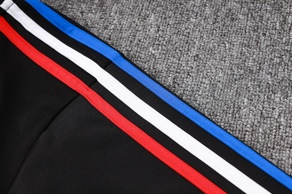 Manchester United 24-25 Full-Zip Model 4 Tracksuit Ropa Deportiva