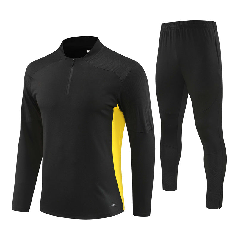 Borussia Dortmund 24-25 Half-Zip Model 3 Tracksuit Ropa Deportiva