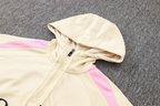 Psg 24-25 Half-Zip With Hood Model 3 Tracksuit Ropa Deportiva