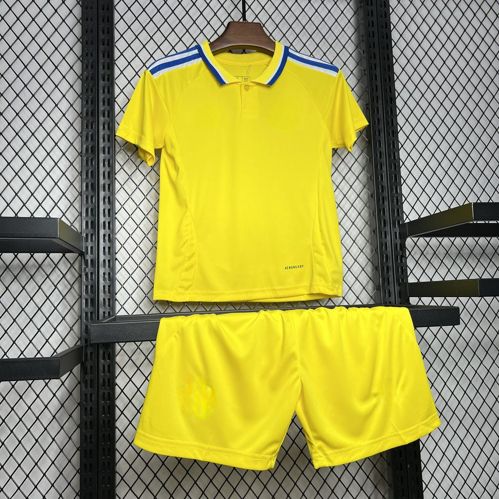 Leeds 24-25 Away Children’s Kit Personalizado