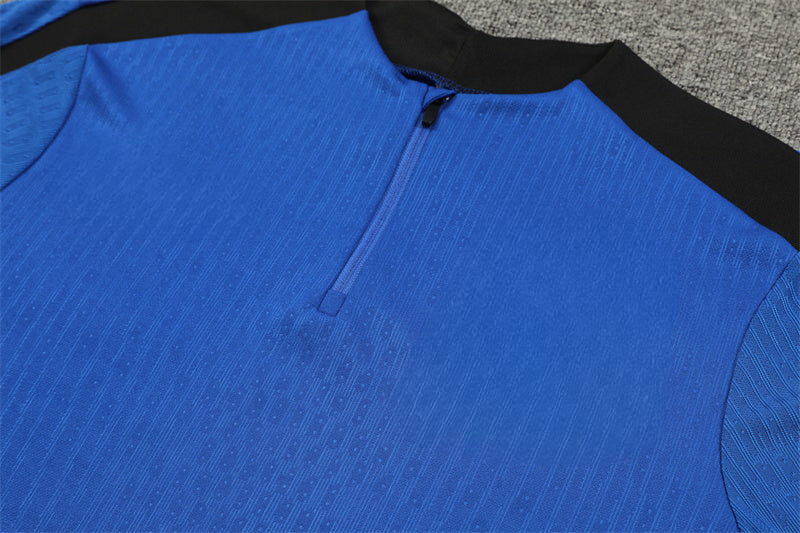 South Korea 24-25 Half-Zip Model 1 Tracksuit Ropa Deportiva