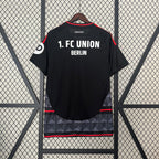 Union Berlim 24-25 Away Shirt Camiseta De Futbol