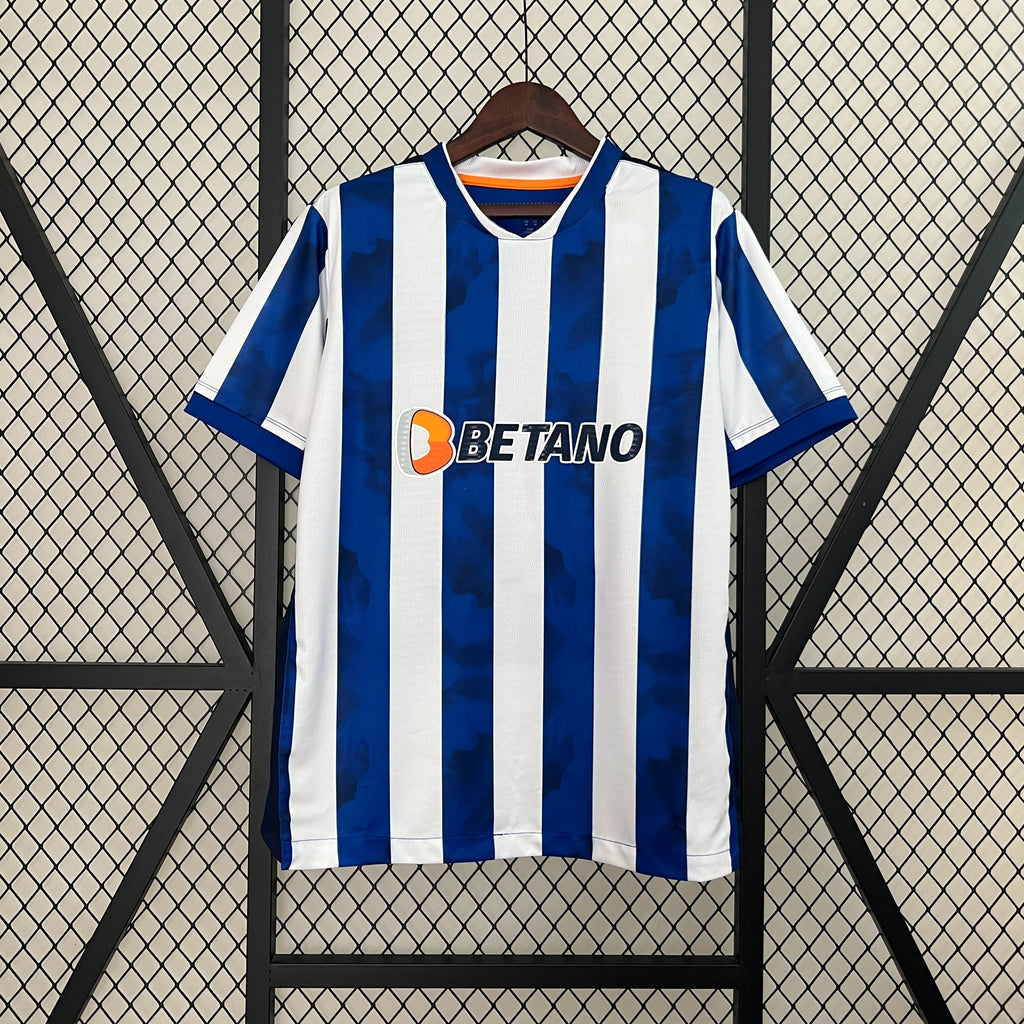Porto 24-25 Home Shirt Camiseta De Futbol