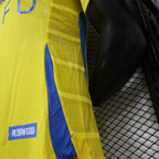 Al-Nassr 24-25 Home (Player Version) Shirt Camiseta De Futbol