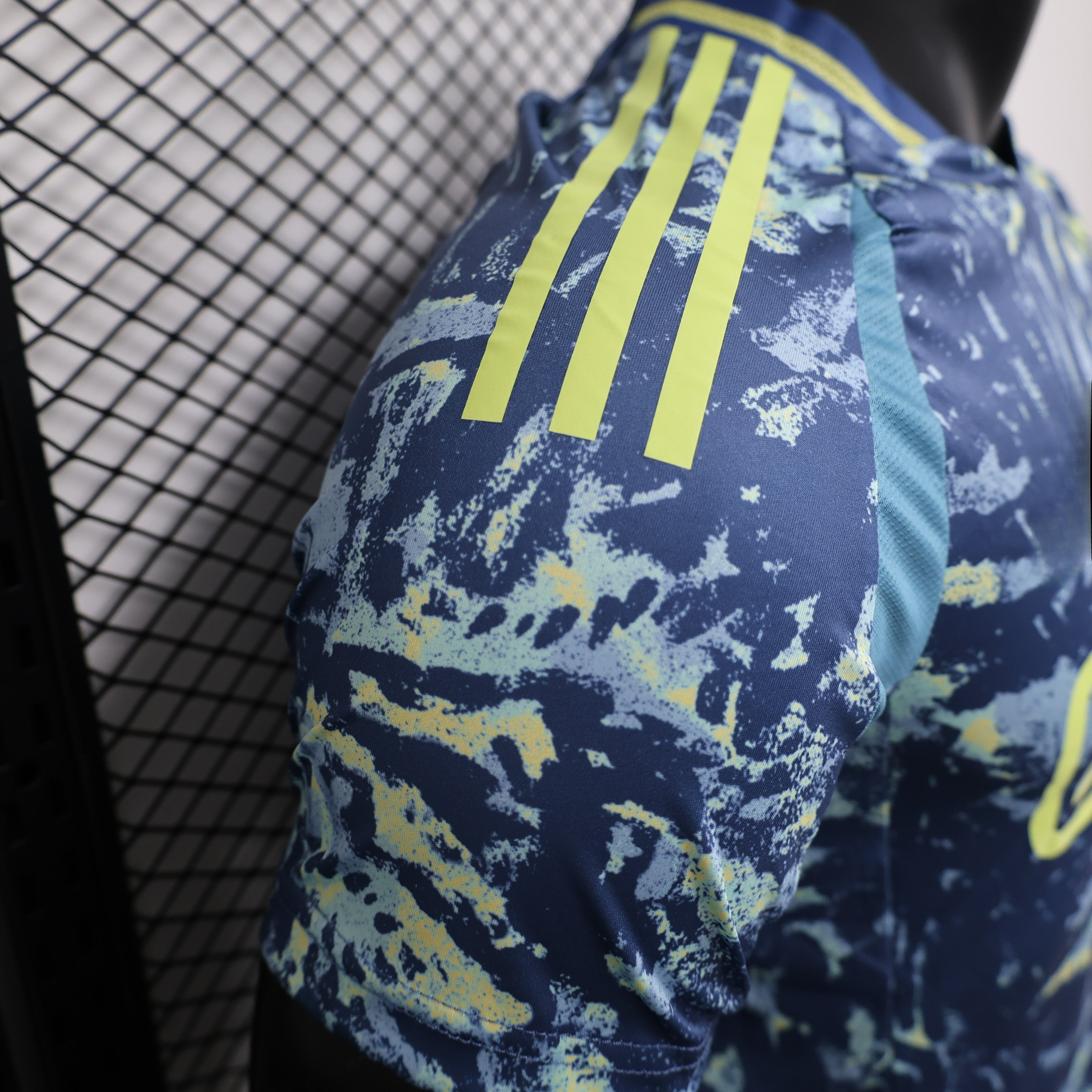 Ajax 24-25 Away (Player Version) Shirt Camiseta De Futbol
