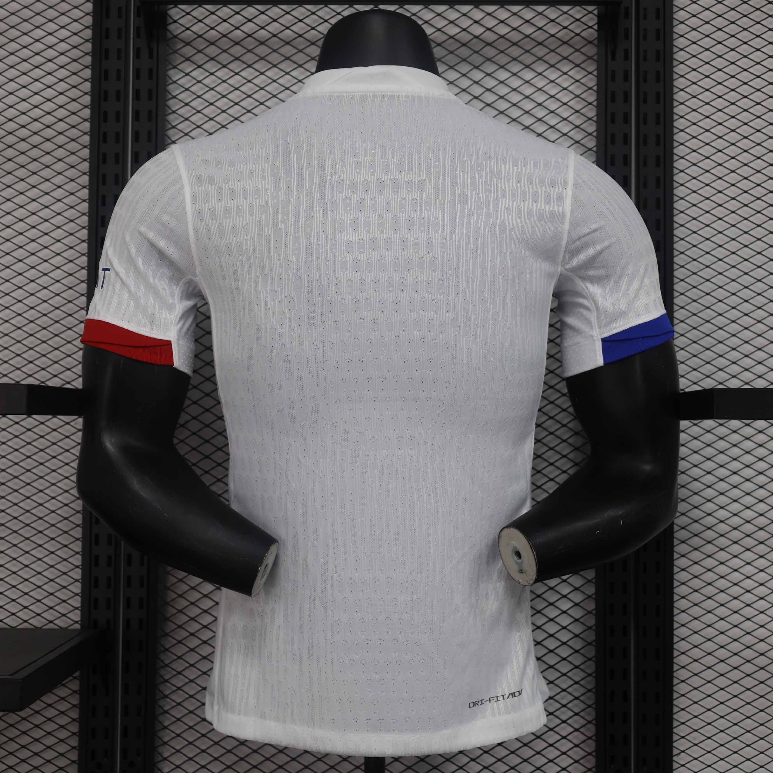 Psg 24-25 Away (Player Version) Shirt Camiseta De Futbol