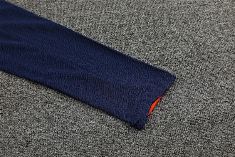 Netherlands 24-25 Half-Zip Model 2 Tracksuit Ropa Deportiva