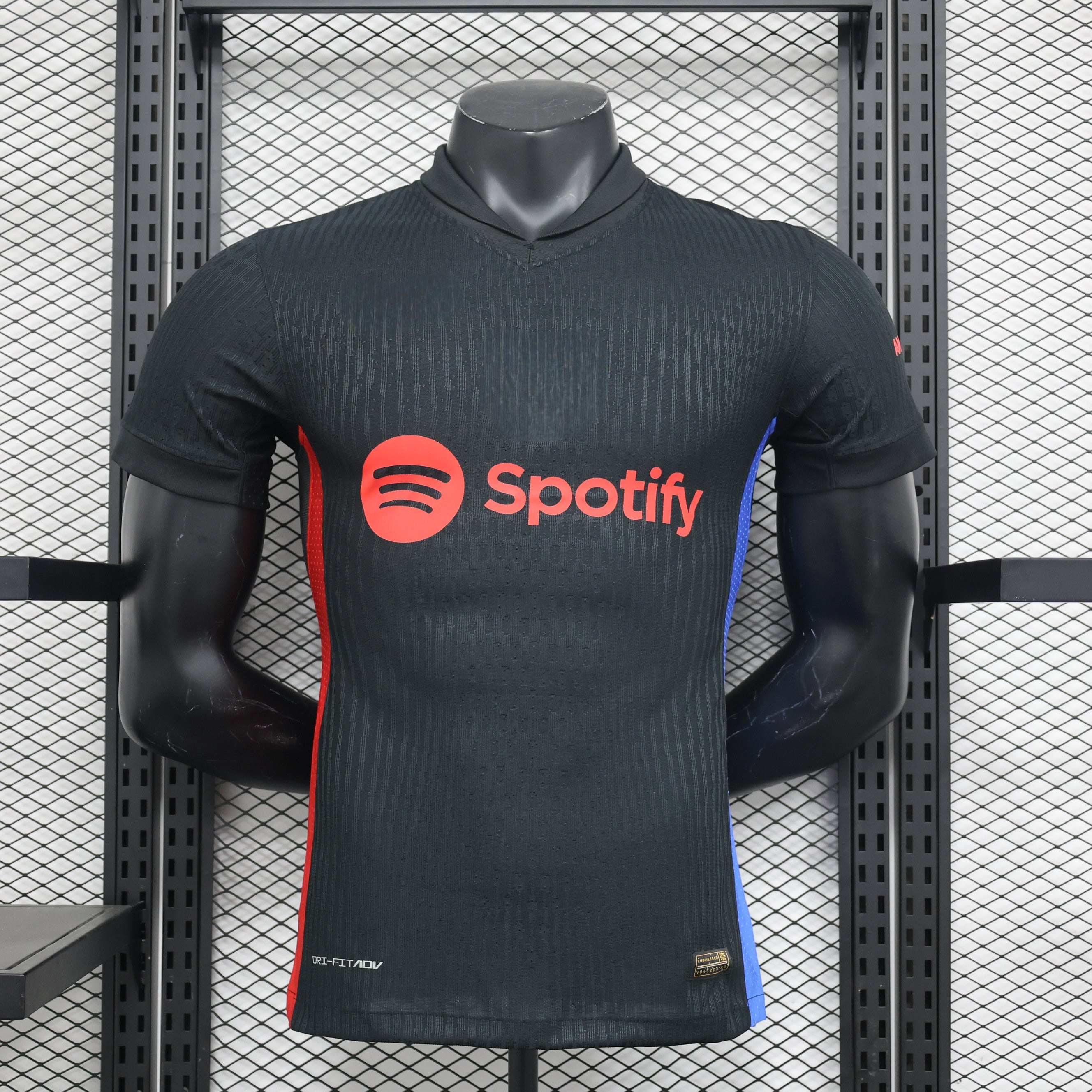 Barcelona 24-25 Away (Player Version) Shirt Camiseta De Futbol