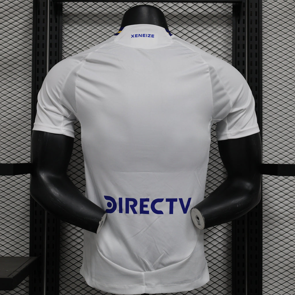 Boca Juniors 24-25 Away (Player Version) Shirt Camiseta De Futbol