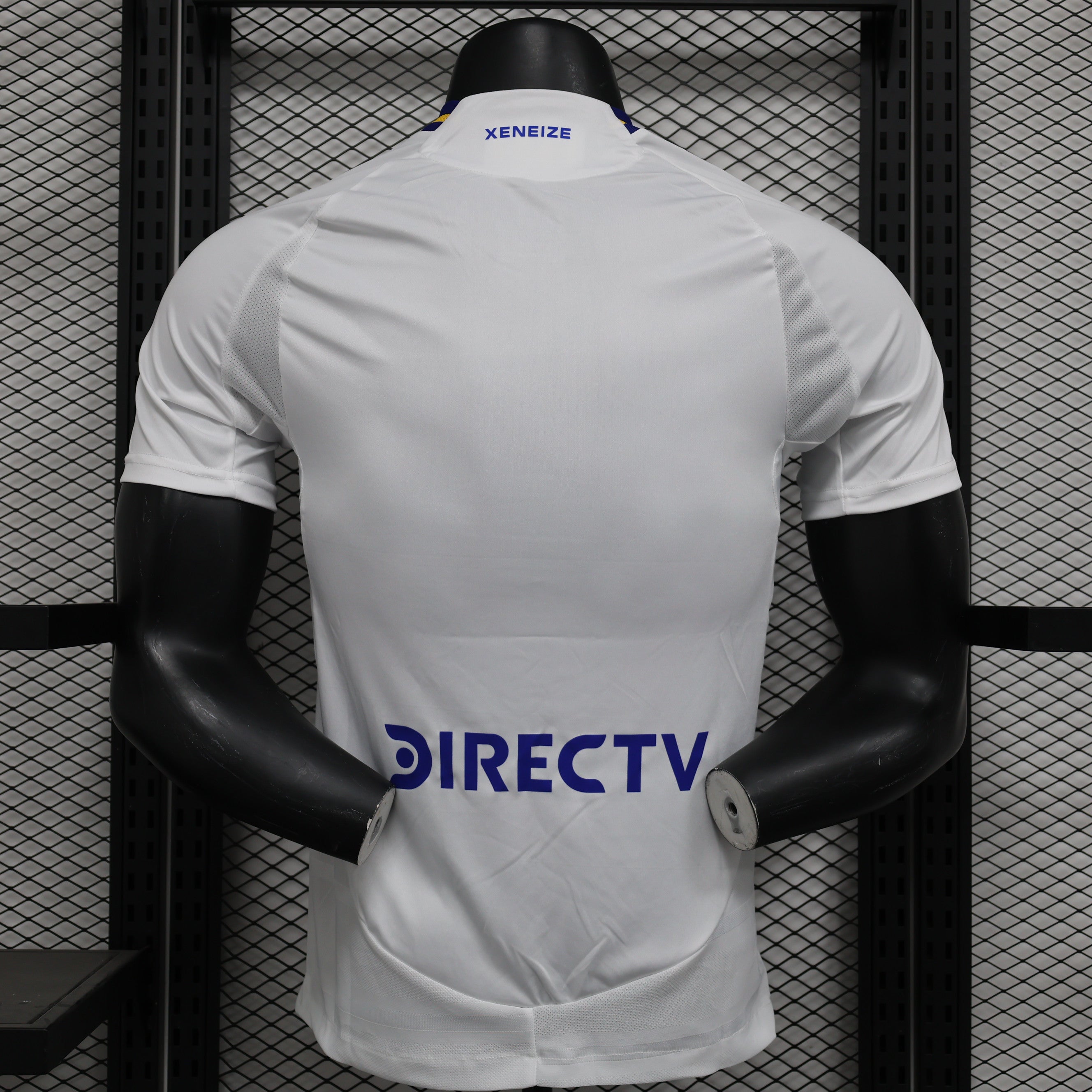 Boca Juniors 24-25 Away (Player Version) Shirt Camiseta De Futbol
