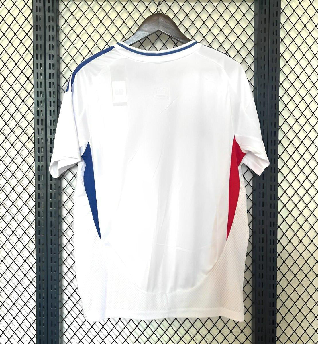 Lyon 24-25 Home Shirt Camiseta De Futbol