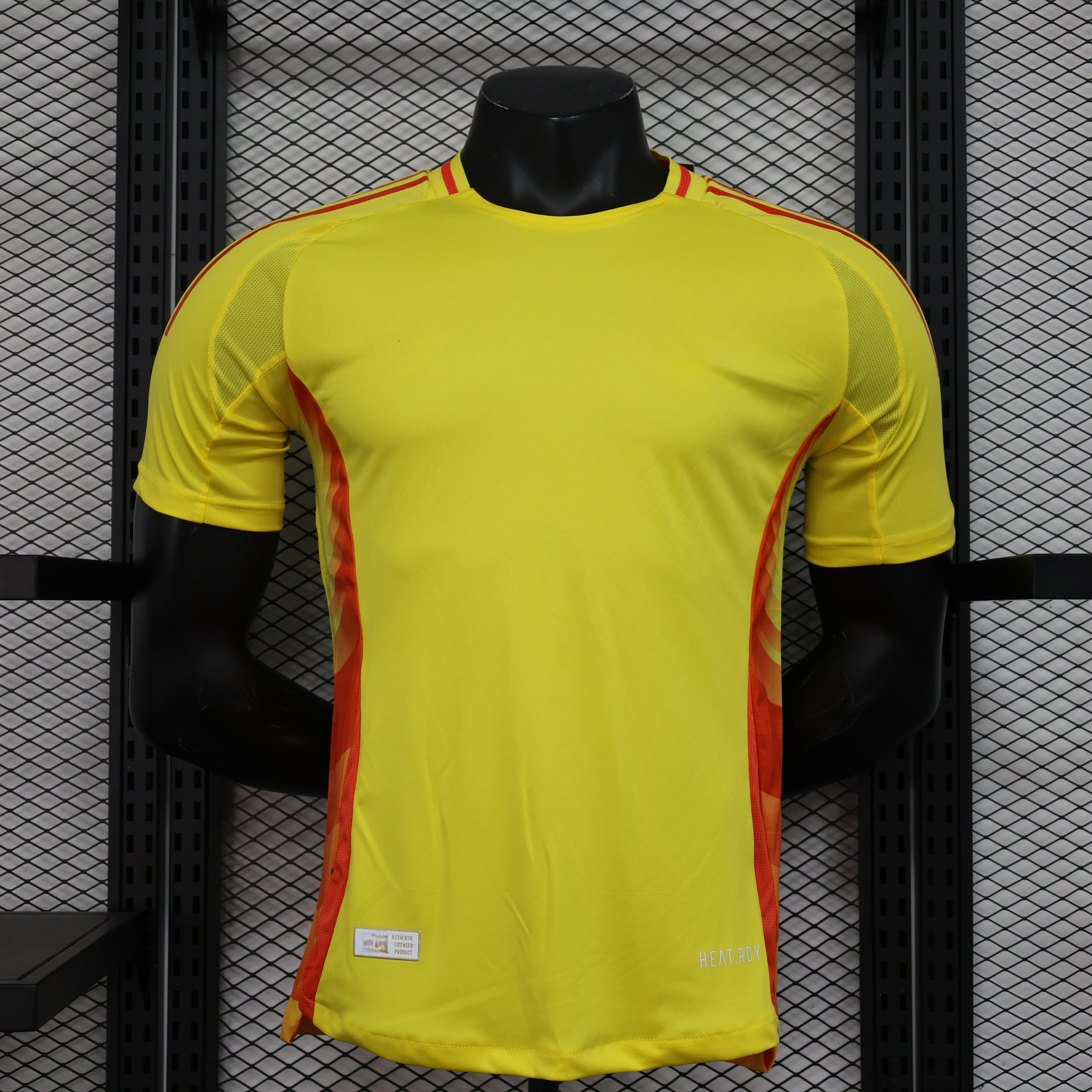 Colombia 24-25 Home (Player Version) Shirt Camiseta De Futbol