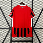 Ac Milan 24-25 Home Shirt Camiseta De Futbol