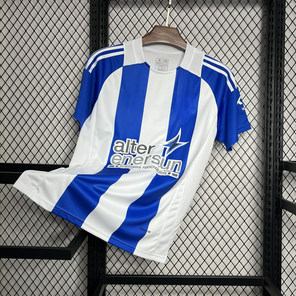 Huelva 24-25 Home Shirt Camiseta De Futbol