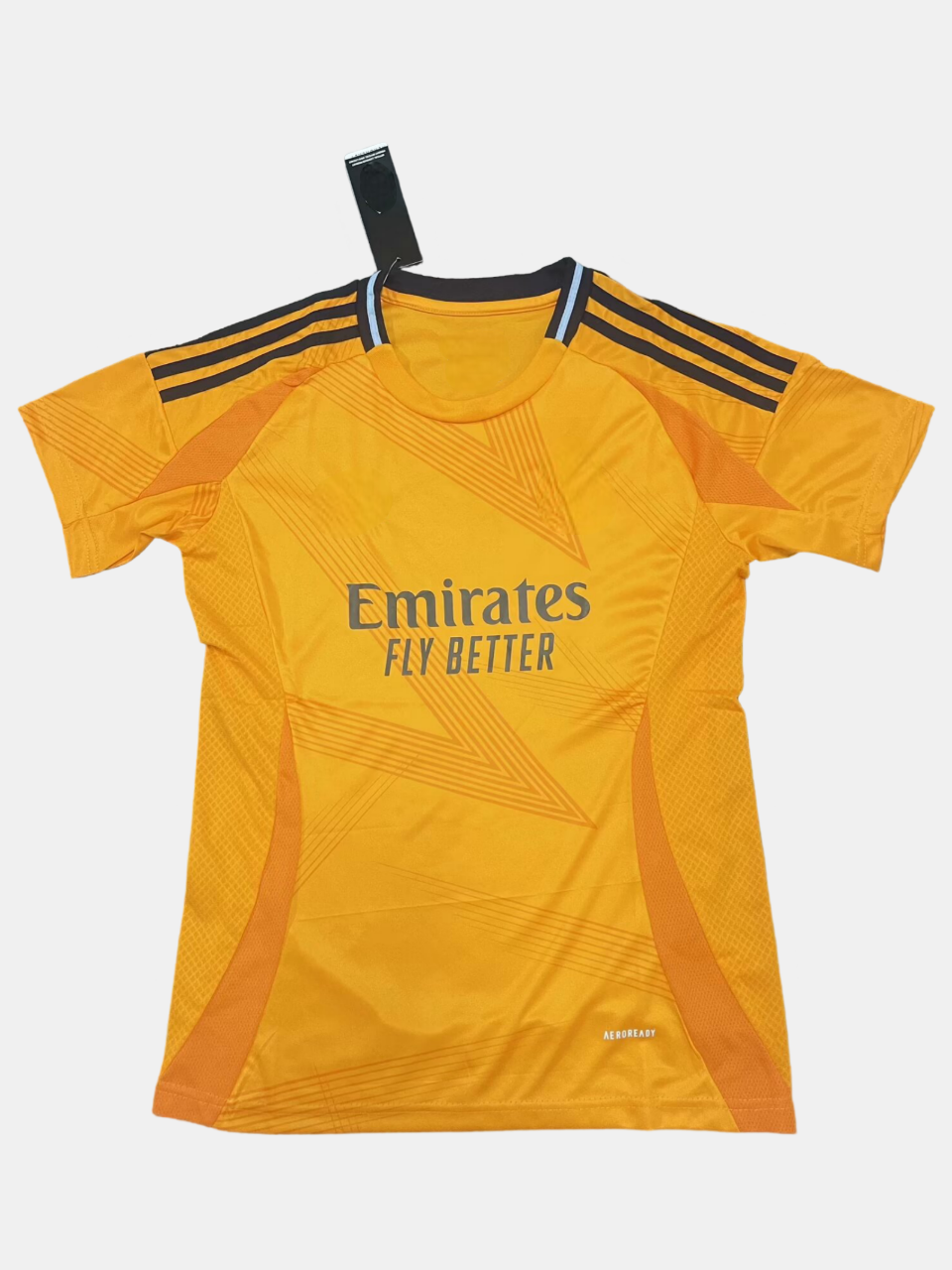 R.m. 24-25 Away Women Shirt Camiseta De Futbol