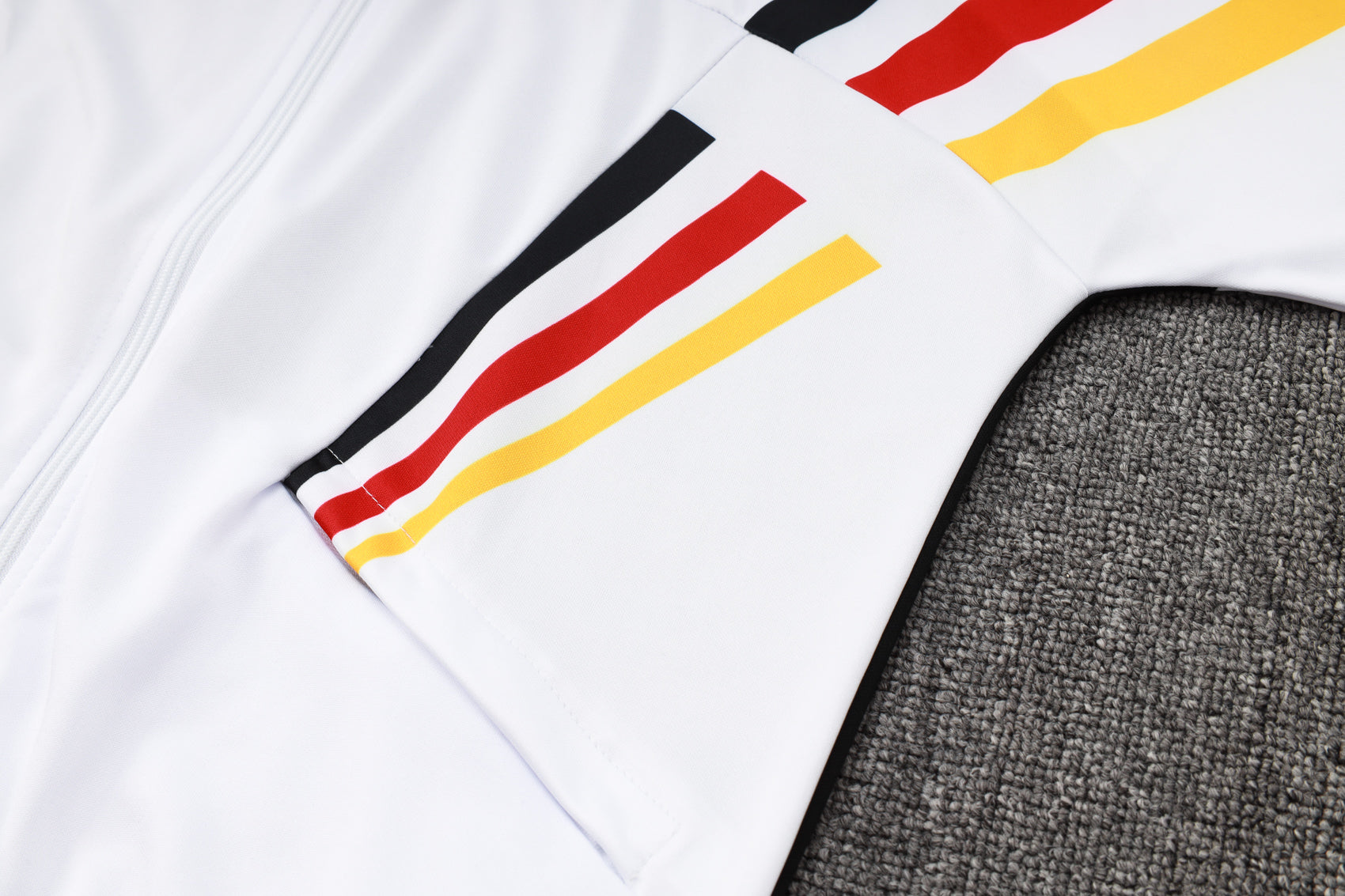 Germany 24-25 Full-Zip Model 1 Tracksuit Ropa Deportiva