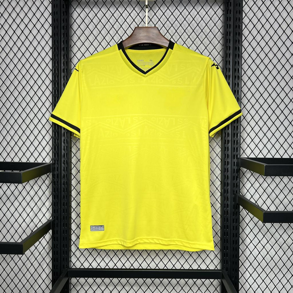 Lazio 24-25 Away Shirt Camiseta De Futbol