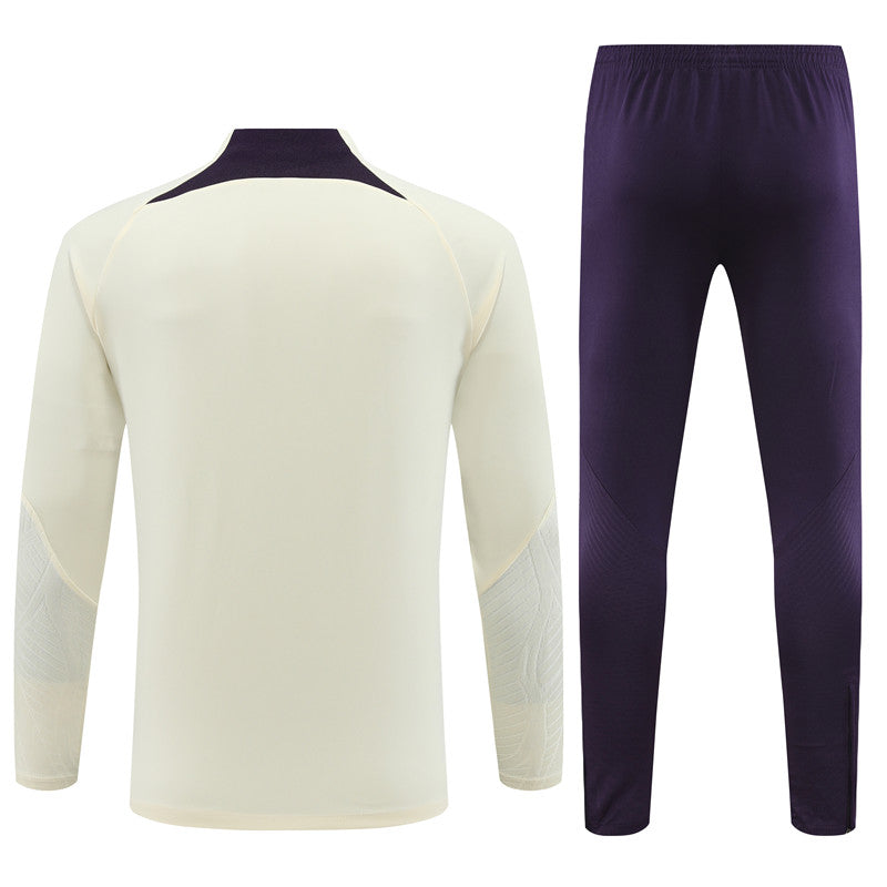 Psg 23 - 24 Half - Zip Model 2 Tracksuit Ropa Deportiva