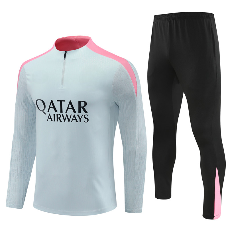 Psg 24-25 Half-Zip Model 7 Tracksuit Ropa Deportiva