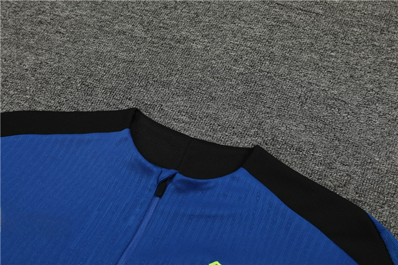 Barcelona 24-25 Half-Zip Model 5 Tracksuit Ropa Deportiva
