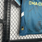 Marseille 24-25 Away Children’s Kit Personalizado