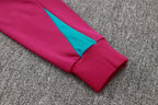 Psg 24-25 Half-Zip With Hood Model 4 Tracksuit Ropa Deportiva